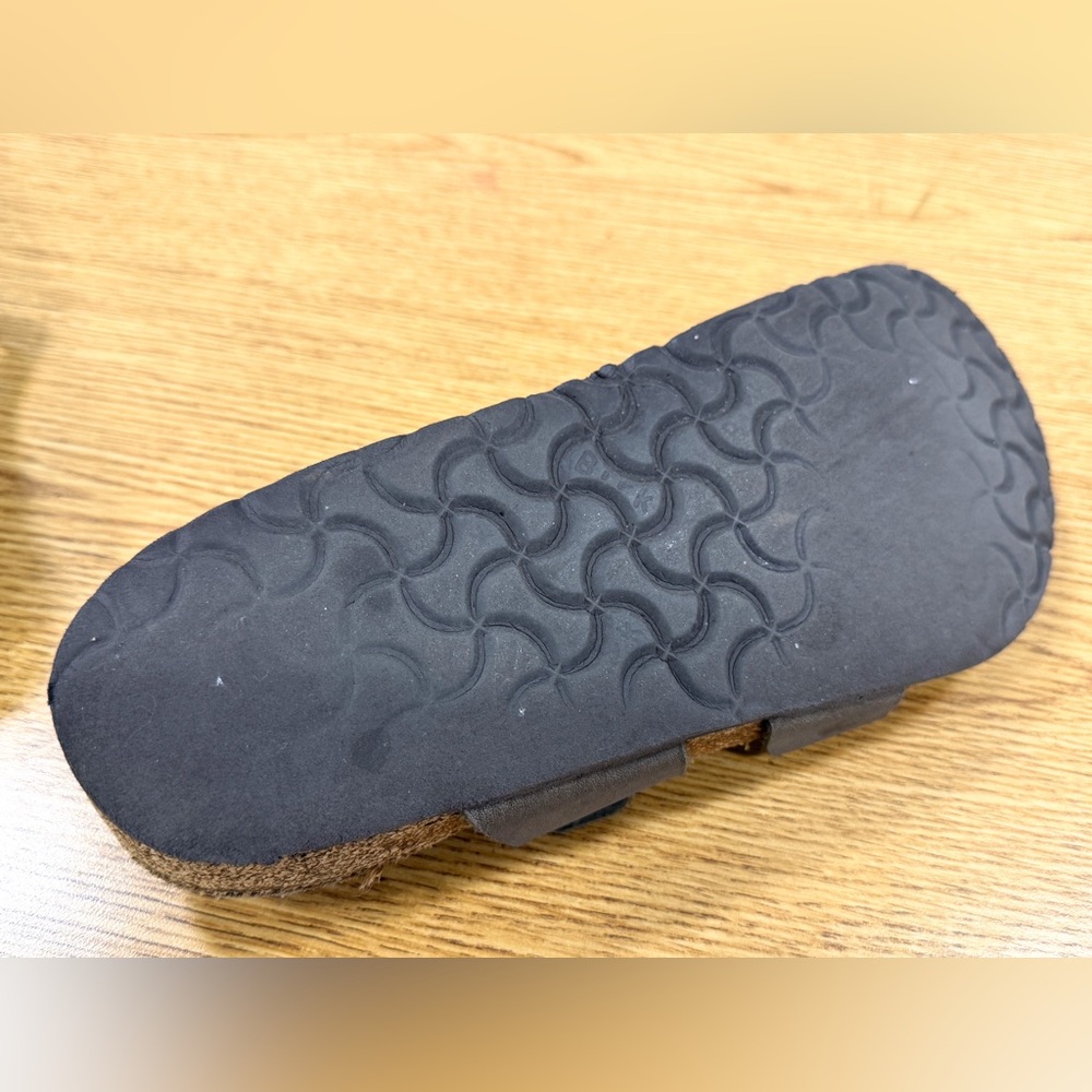 Birkenstock Women's Brown Mayari Sandals - Picture 7 of 11
